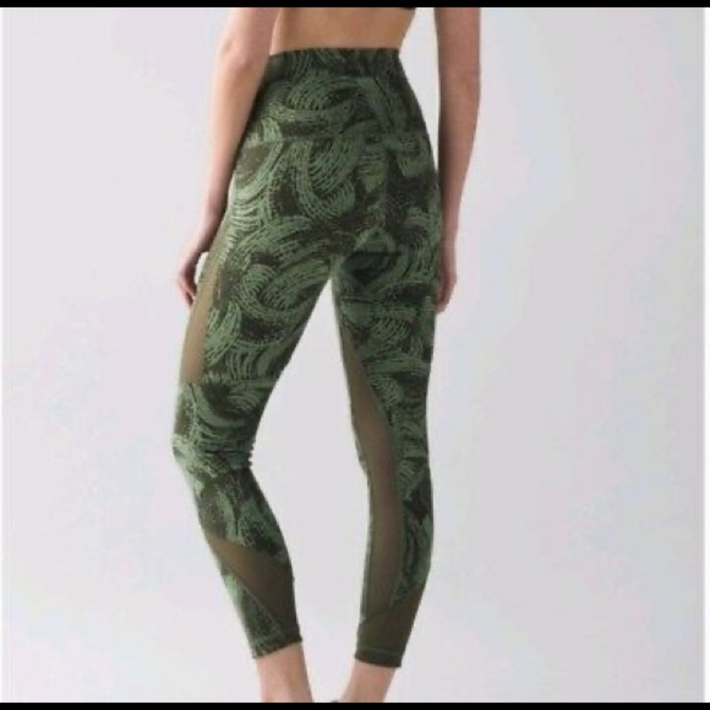 LULULEMON Highest Times Pant 6 - Picture 6 of 8